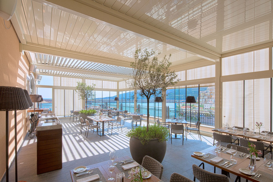 İzmir Otomatik Tente Projesi 4