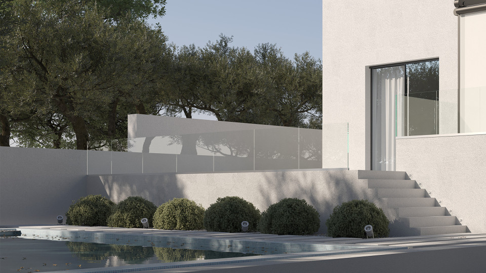 İzmir Otomatik Tente Projesi 5