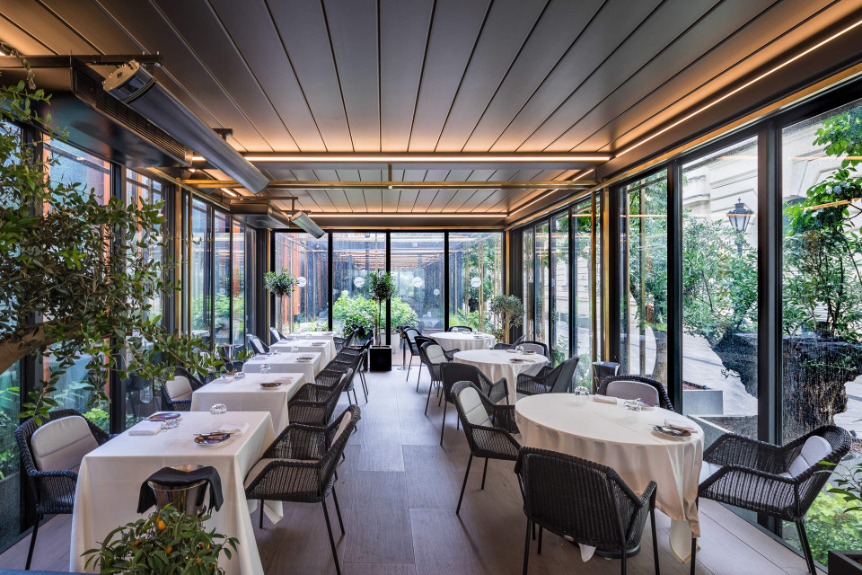 İzmir Otomatik Tente Projesi 11