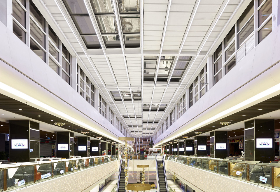 İzmir Otomatik Tente Projesi 2