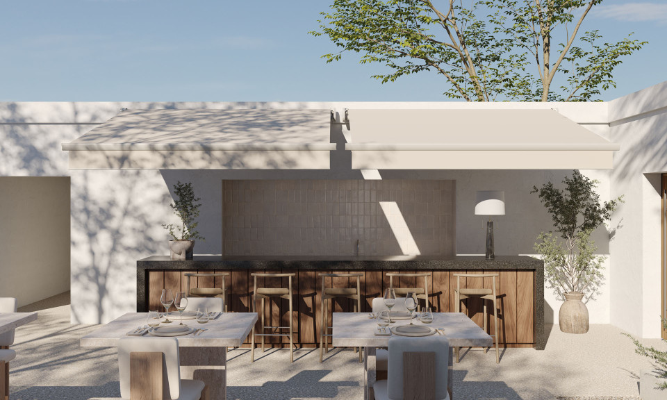 İzmir Otomatik Tente Projesi 3