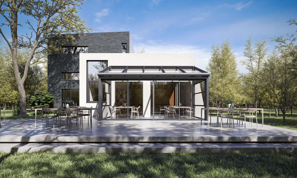 İzmir Otomatik Tente Projesi 12