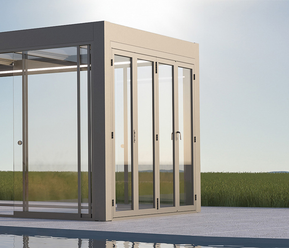 İzmir Otomatik Tente Projesi 11