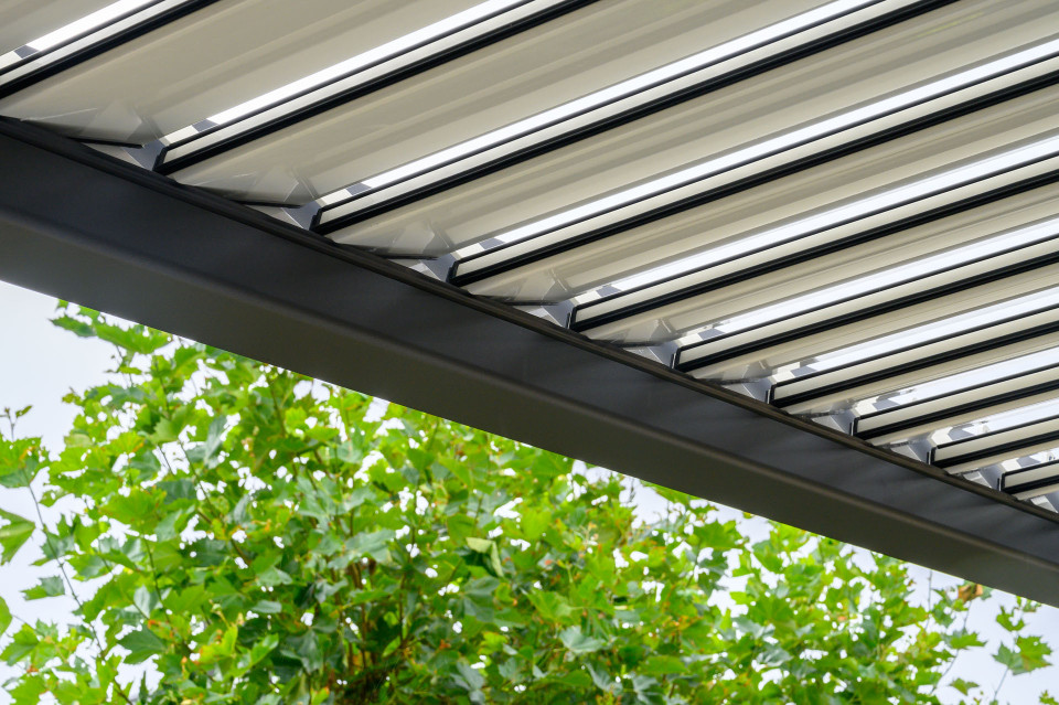 İzmir Otomatik Tente Projesi 11