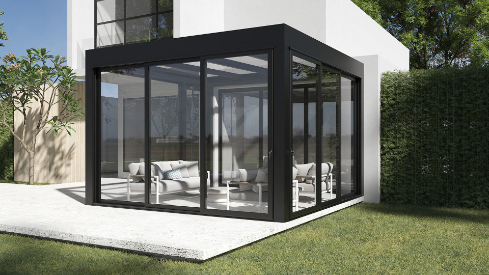 İzmir Otomatik Tente Projesi 11