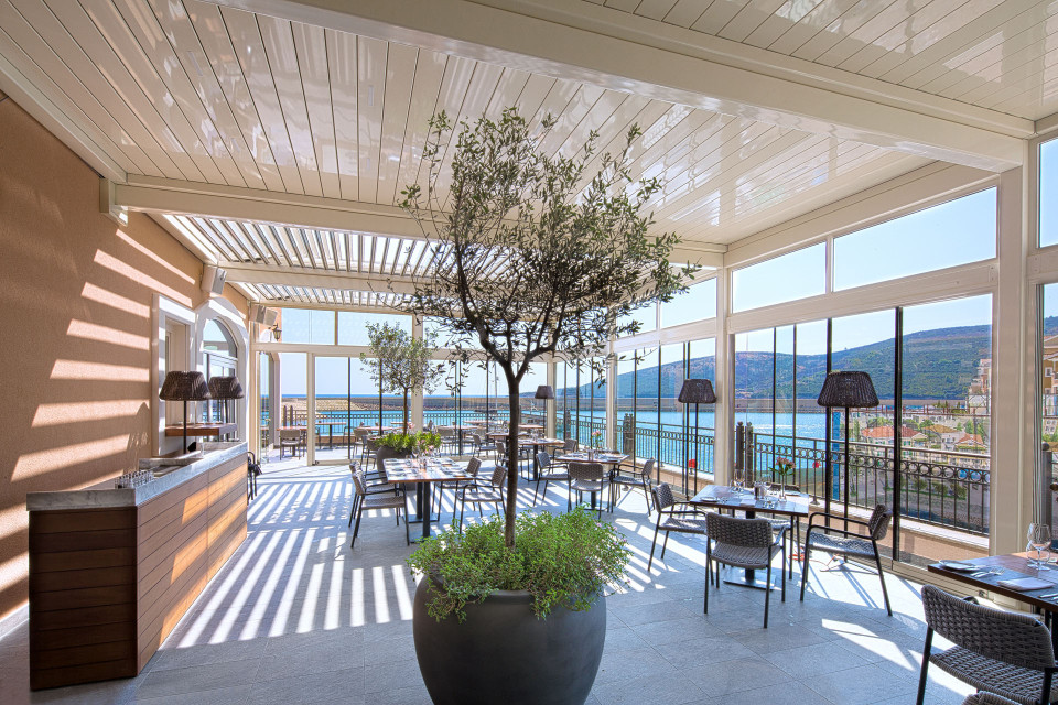 İzmir Otomatik Tente Projesi 4