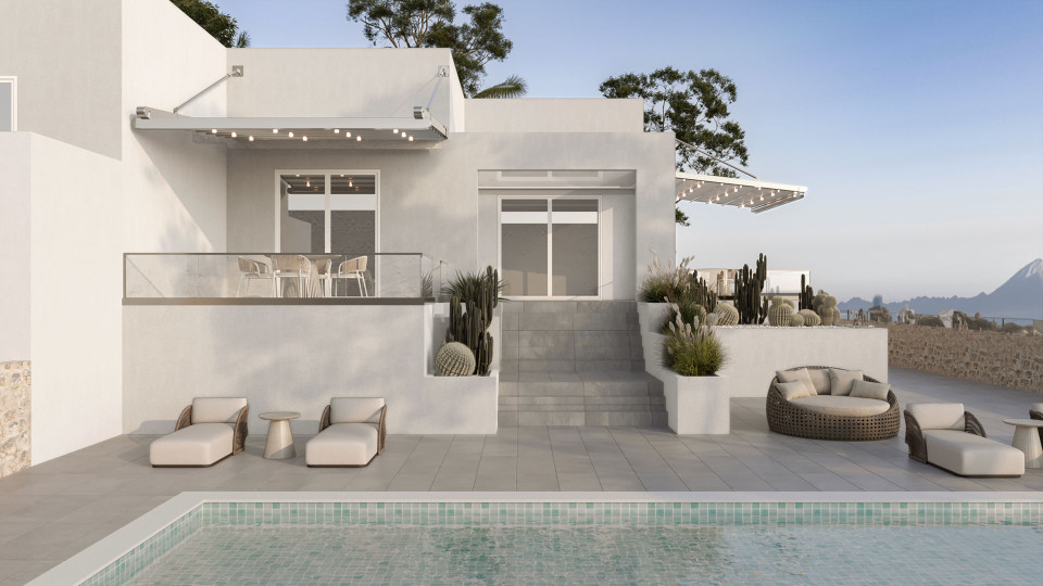 İzmir Otomatik Tente Projesi 4