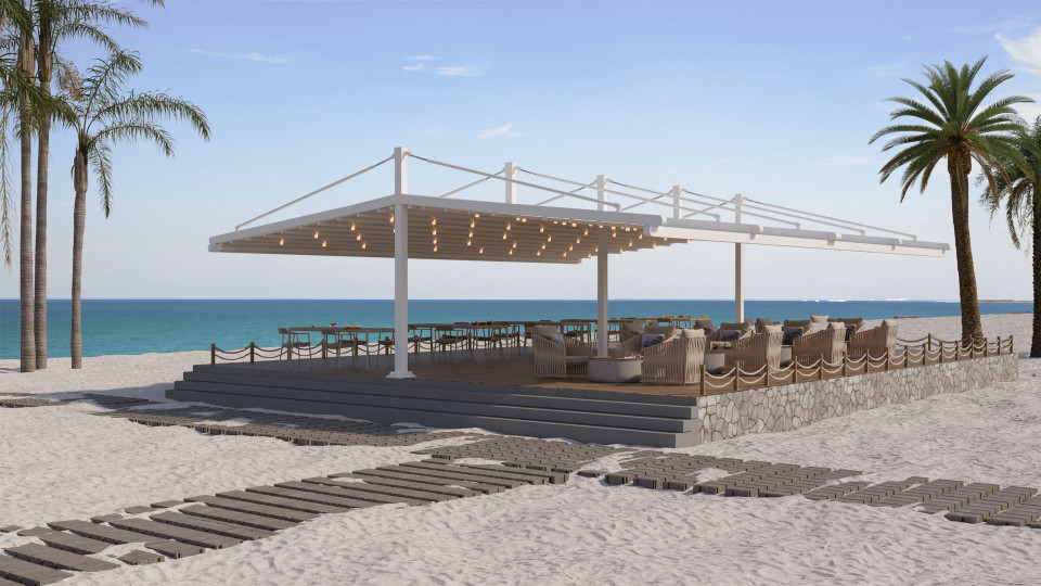 İzmir Otomatik Tente Projesi 5