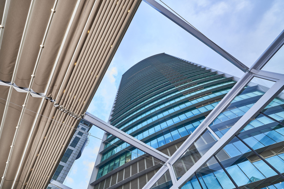 İzmir Otomatik Tente Projesi 5