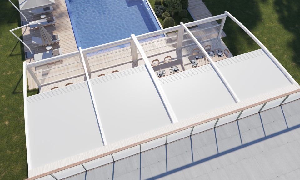 İzmir Otomatik Tente Projesi 9