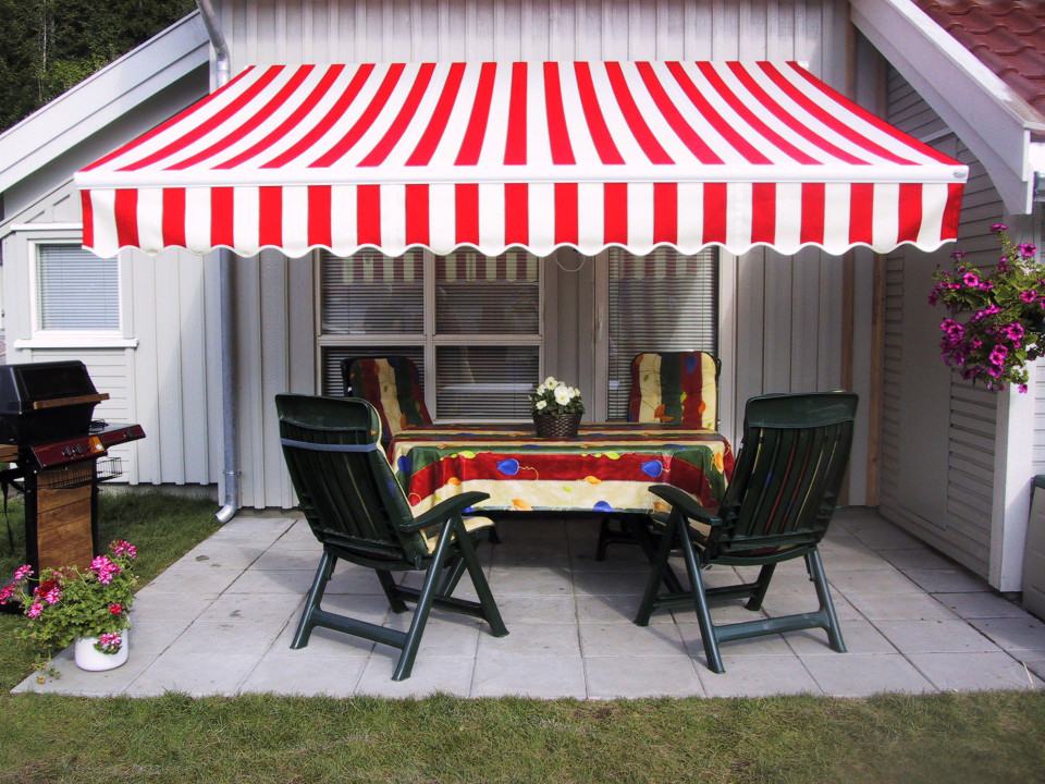 İzmir Otomatik Tente Projesi 4