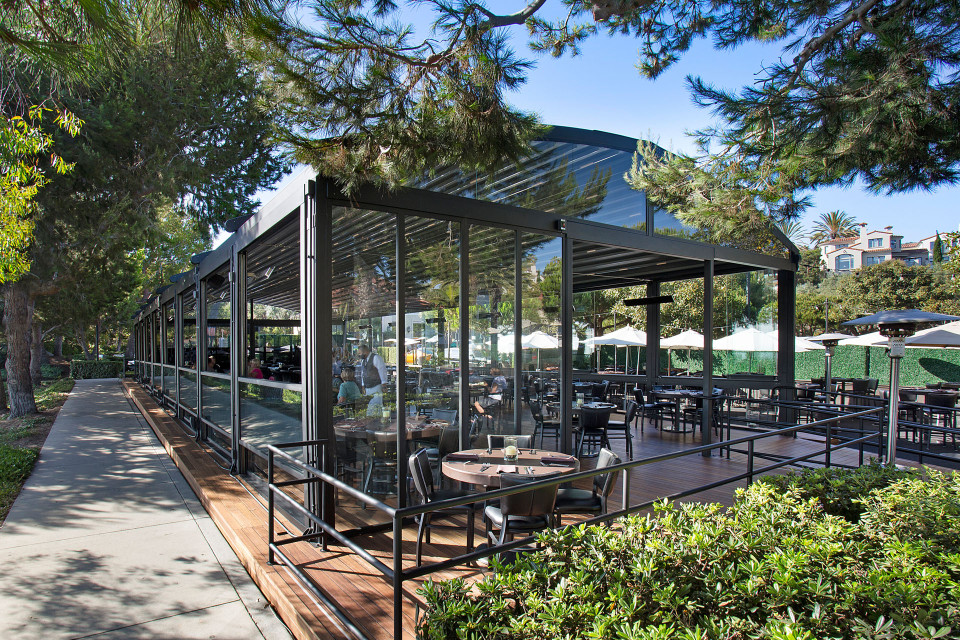 İzmir Otomatik Tente Projesi 11