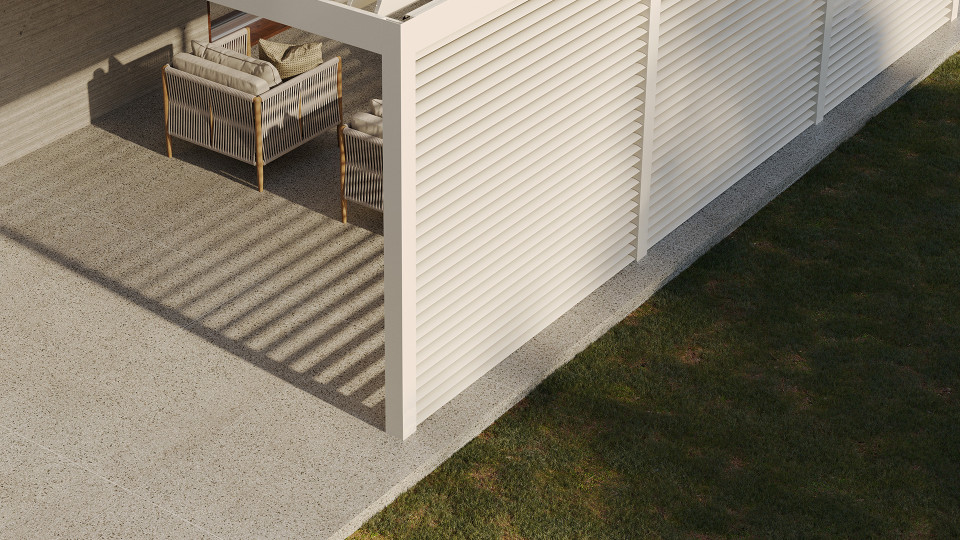 İzmir Otomatik Tente Projesi 8