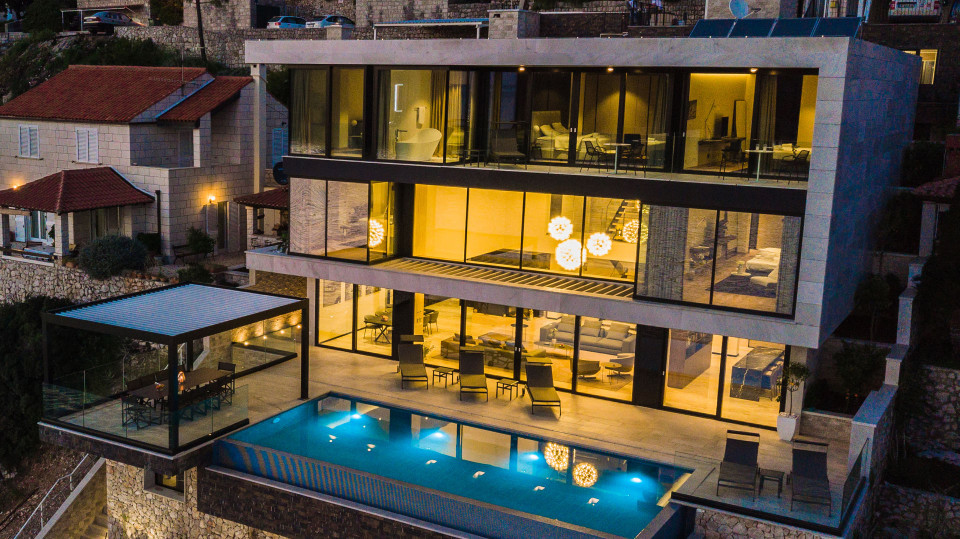 İzmir Otomatik Tente Projesi 12