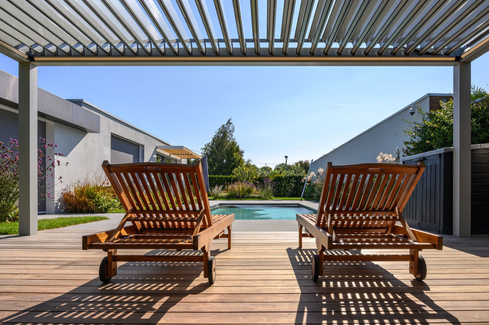 İzmir Otomatik Tente Projesi 2