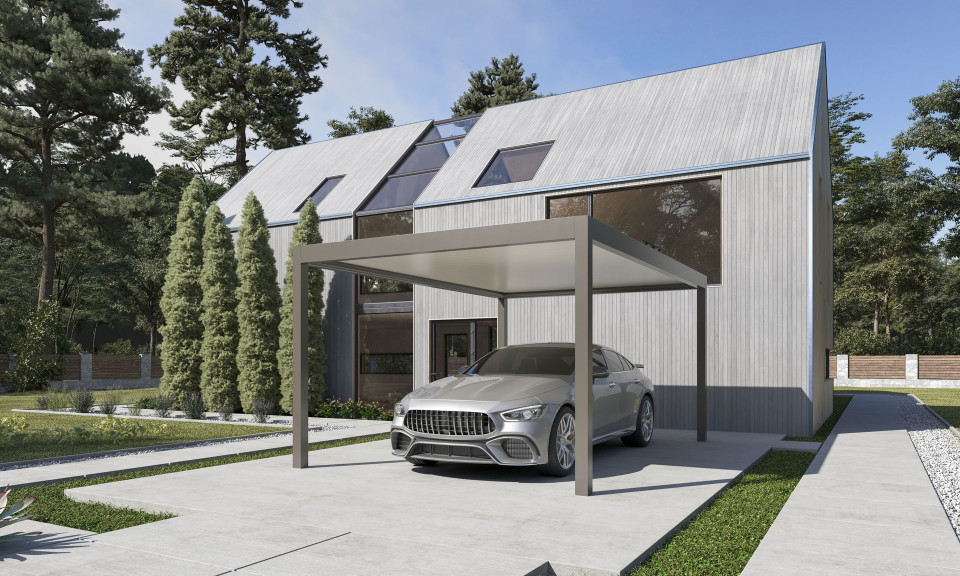 İzmir Otomatik Tente Projesi 8