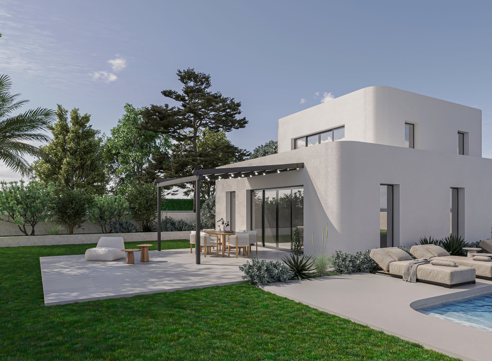 İzmir Otomatik Tente Projesi 5