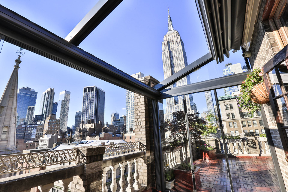 İzmir Otomatik Tente Projesi 5