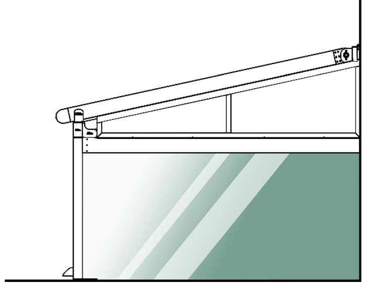 İzmir Otomatik Tente Projesi 8