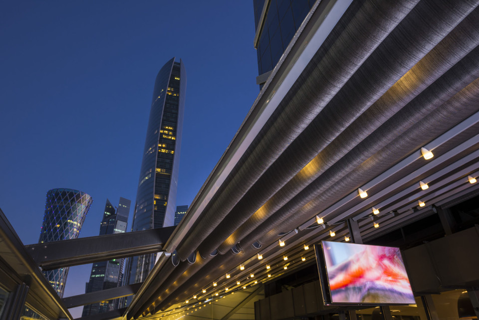 İzmir Otomatik Tente Projesi 12