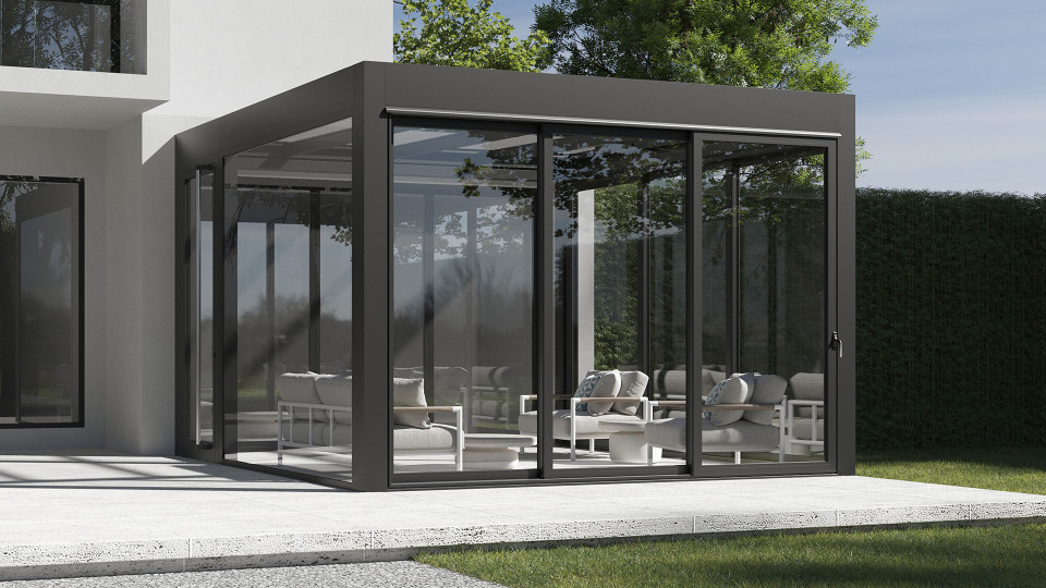 İzmir Otomatik Tente Projesi 9